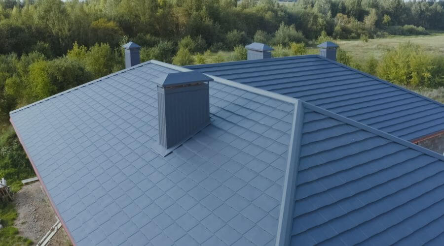 Professional metal roof installation in Pembina, ND